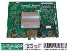 Základní deska LCD LED modulu TCL 08-RT51G10-MA200AA / 40-R51G2-MAA2HG