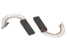 Sada uhlíků do motoru 5 x 12,5 x 44 mm, 2 kusy, náhrada BOSCH / SIEMENS