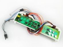 Elektronický modul pro sklokeramickou varnou desku AEG, Amica, Electrolux, Gorenje