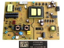 Napájecí zdrojová deska 17IPS72 pro LCD modul Vestel 23395817
