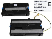 Pár reproduktorů pro TV LCD 6 ohm 10W Samsung BN96-49998E