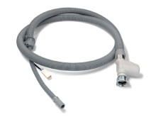 Napouštěcí hadice s aquastopem pro myčku 1,8 m s uzávěrem 3/4"