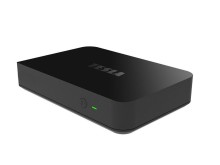 Android TV multimediální přehrávač a DVB-T2 set-top box TESLA MediaBox XT850