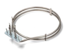 Kruhové topné těleso do trouby s horkovzduchem 2000W 230V