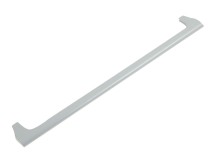 Plastová přední lišta skleněné police lednice 45 cm 4617490200