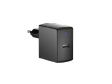 Univerzální USB nabíječka 5V 2.4A, 1x USB výstup M124515