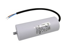 Motorový rozběhový kondenzátor 45uF 400/450V s kabelem