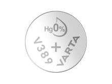 Knoflíková baterie Varta V389 1,55V 85mAh