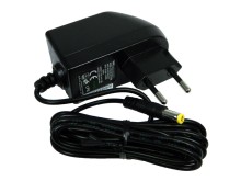 Univerzální impulzní napájecí adaptér 15V 1,6A s konektorem 5,5x2,1 mm