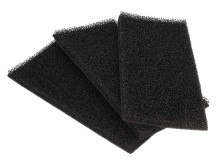 Sada 3 filtrů do sušičky Bauknecht a Whirlpool 481010716911