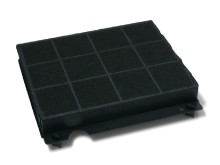Uhlíkový filtr pro odsavače par Electrolux EFF60560OX - typ T15, FKS333