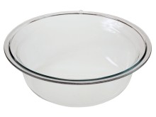 Sklo dveří pračky pro MORA a GORENJE 579339, WS431001, VVA 72125