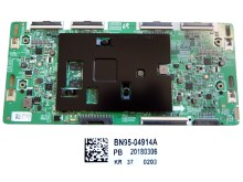 T-CON LCD modul BN95-04914A pro LED TV Samsung 82"