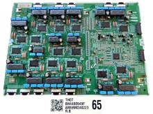 LED driver board BN44-00949F pro LCD TV Samsung 65" QLED