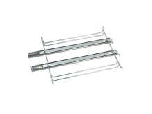 Levý výsuvný držák kolejnice do trouby Mora VT528MX, Gorenje 564528