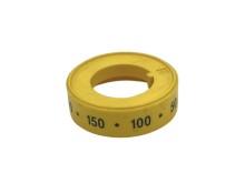 Kroužek ovládacího knoflíku termostatu sporáku Mora 815153