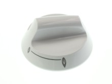 Bílý knoflík hořáku plynového sporáku Mora Gorenje 391230