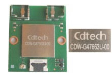 WiFi modul LCD LED TV CDW-G47663U-00