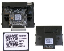 Modul ovládání LCD BN59-01448A s bezdrátovou funkcí