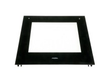 Vnější sklo dveří 495x455 mm pro sporák a troubu