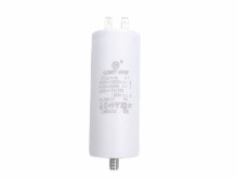 Rozběhový motorový kondenzátor 30µF s konektory TC886DS