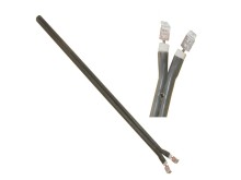 Topné těleso do bojleru 900 W, průměr 12 mm, délka 390 mm