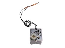 Třífázový termostat s pojistkou pro bojler 3x400 V COTHERM 400 V BTS80023
