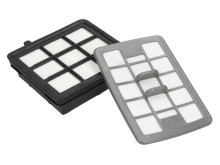 Sada 2ks HEPA filtrů do vysavače Mora a Gorenje 466439