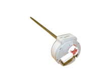RST termostat s čidlem 21 cm a roztečí kontaktů 28 mm