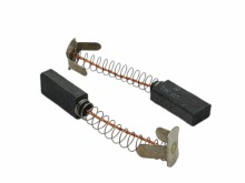 Sada uhlíků do elektromotoru Black & Decker 7x12x25 mm, 2 ks