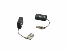 Sada uhlíků do elektromotoru ručního nářadí Bosch 2 ks 5x10x17 mm s pojistkou