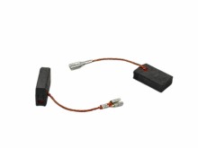Náhradní uhlíky do elektromotoru Metabo 2ks 5x10x16 mm