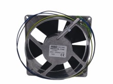 Mezaxial ventilátor 3140 s diagonálním průtokem vzduchu