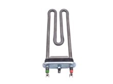 Pračkové topné těleso 1800 W s pojistkou 190 mm