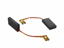 Sada uhlíků do elektromotoru 6x16x28 mm, 2 kusy