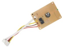 Elektronická deska spínače kuchyňského robotu ETA Gratussino 0023 00075