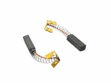 Sada uhlíků do motoru mixéru Eta 5 x 6.1 x 15 mm, 2 ks