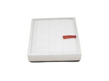 HEPA filtr pro vysavače ETA 2458, x458, x460 (ETA 245800100)