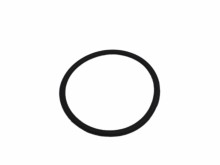 Kulaté těsnění příruby bojleru DZD Dražice 140 x 125 mm