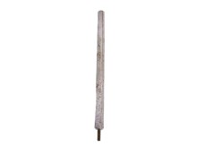 Hořčíková anodová tyč do bojleru 21,3 x 340 mm se závitem M8 x 25 mm