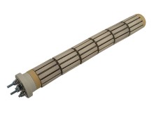 Keramické topné těleso 4000 W / 2000 W 230 V DC + 2000 W 230 V pro elektrokotle a bojlery