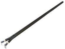 Topné těleso 1200 W, průměr 12 mm, délka 420 mm pro bojler