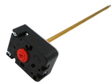 Tyčkový termostat s pojistkou do bojleru l=270mm