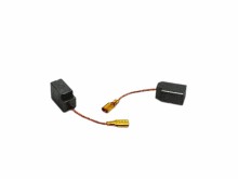 Sada 2 uhlíků do elektromotoru 6,4x10x13 mm bez pojistky 636128-03