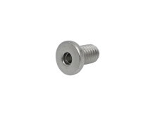 Dutý šroub víka M6 x 10 mm bez zářezu pro Remosku
