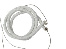 Topná spirála 2000W 230V 167,5cm pro varnou stoličku Alba Hořovice