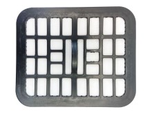 Mikrofiltr výstupní pro vysavač Eta 1493 00010