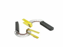 Náhradní uhlíky 2ks 5x8x26,5 mm pro elektromotor Eta STANDARD T400