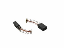 Uhlíkové kartáče do elektromotoru Bosch 2 ks, 5 x 8 x 14,5 mm