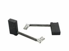 Sada uhlíků do elektromotoru 6,3x12,5x24 mm, 2 kusy